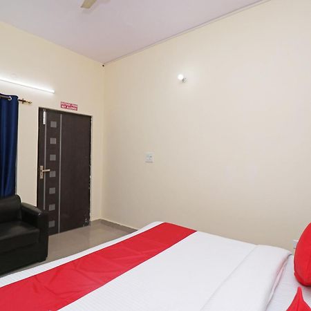 Hotel O Dream Residency Faridabad Exterior photo