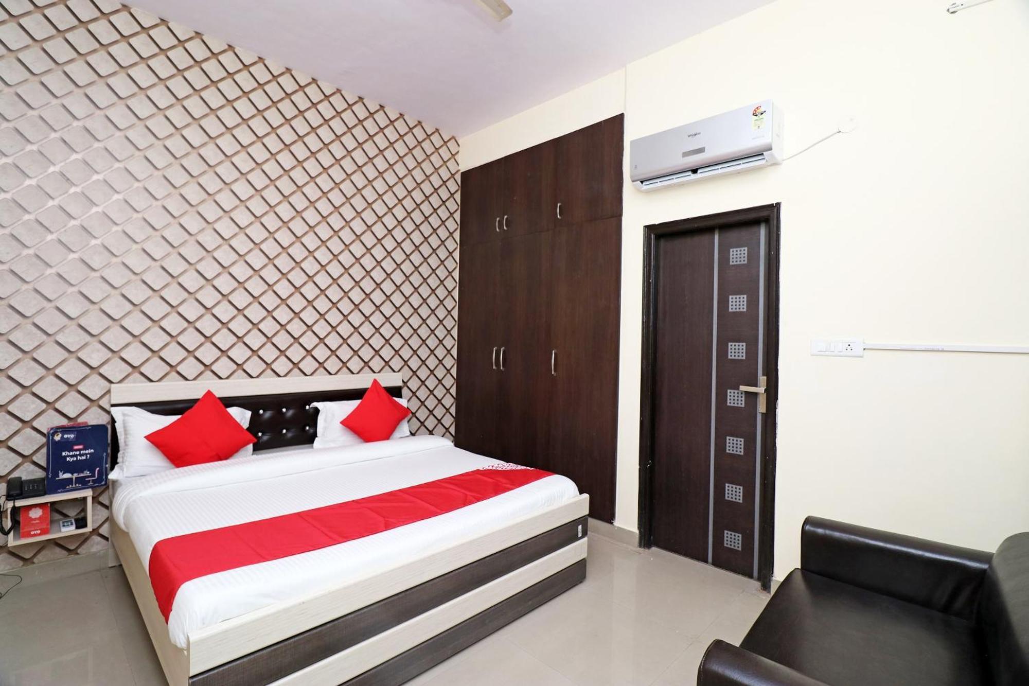 Hotel O Dream Residency Faridabad Exterior photo