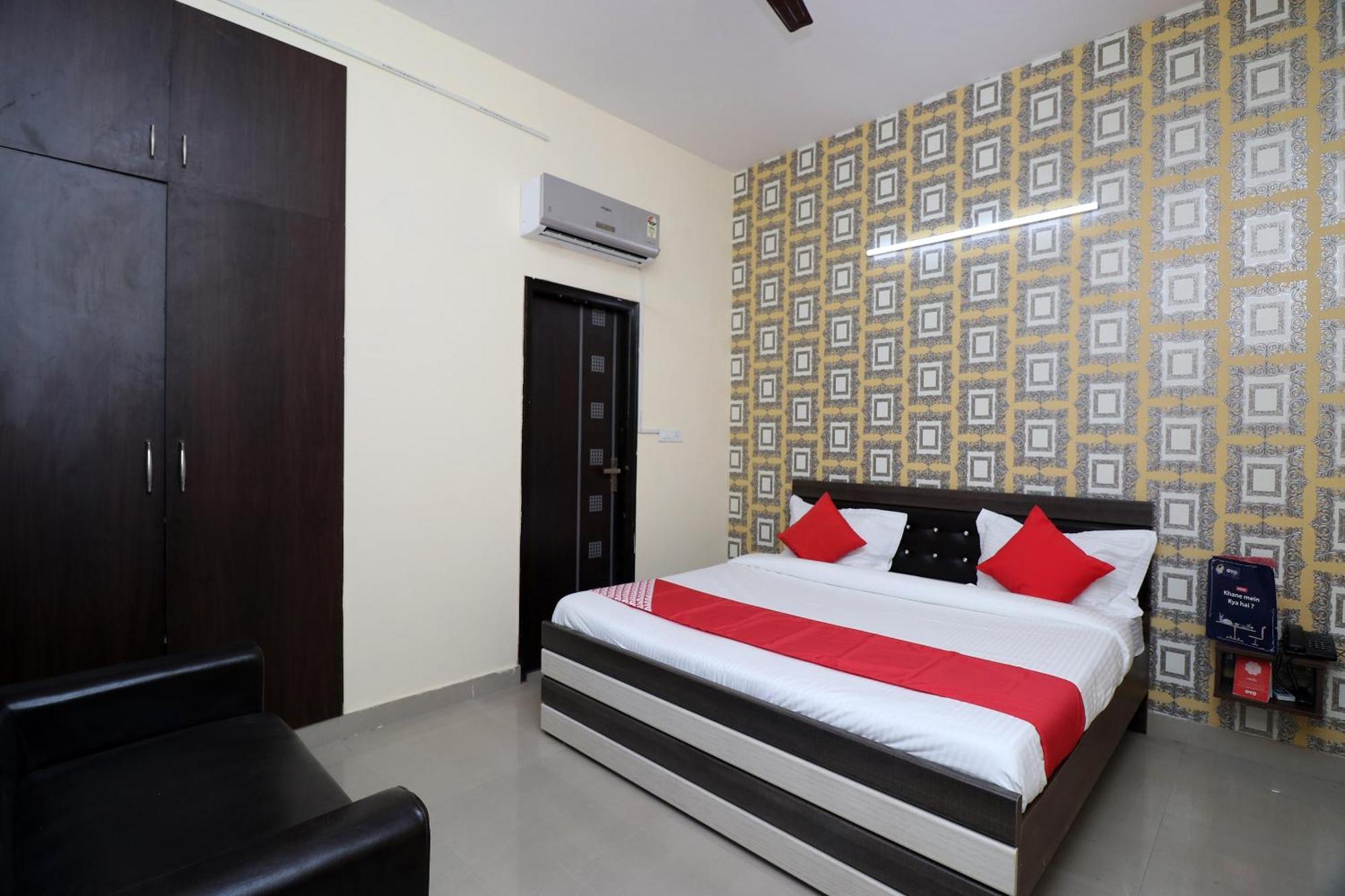 Hotel O Dream Residency Faridabad Exterior photo