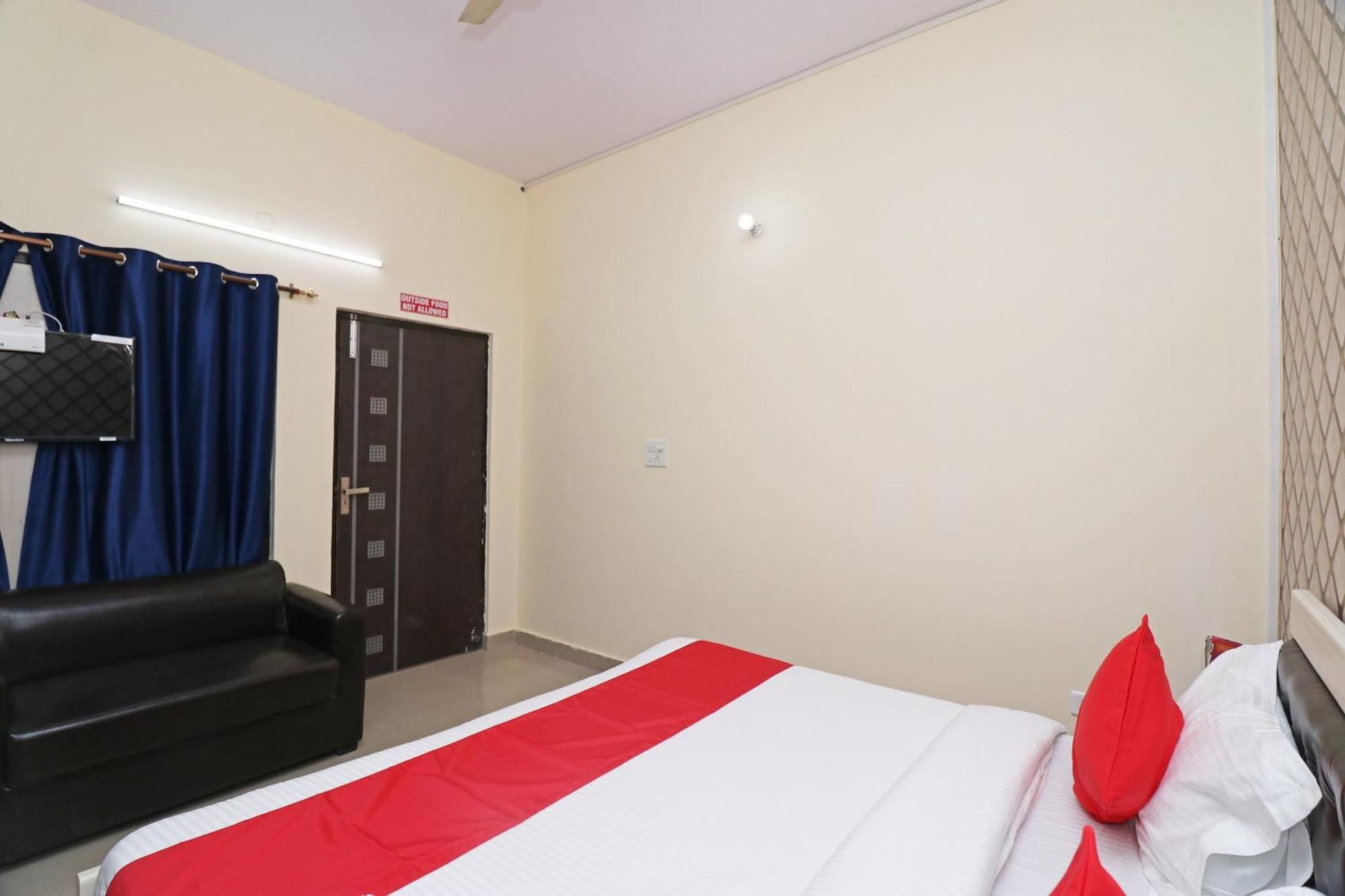 Hotel O Dream Residency Faridabad Exterior photo