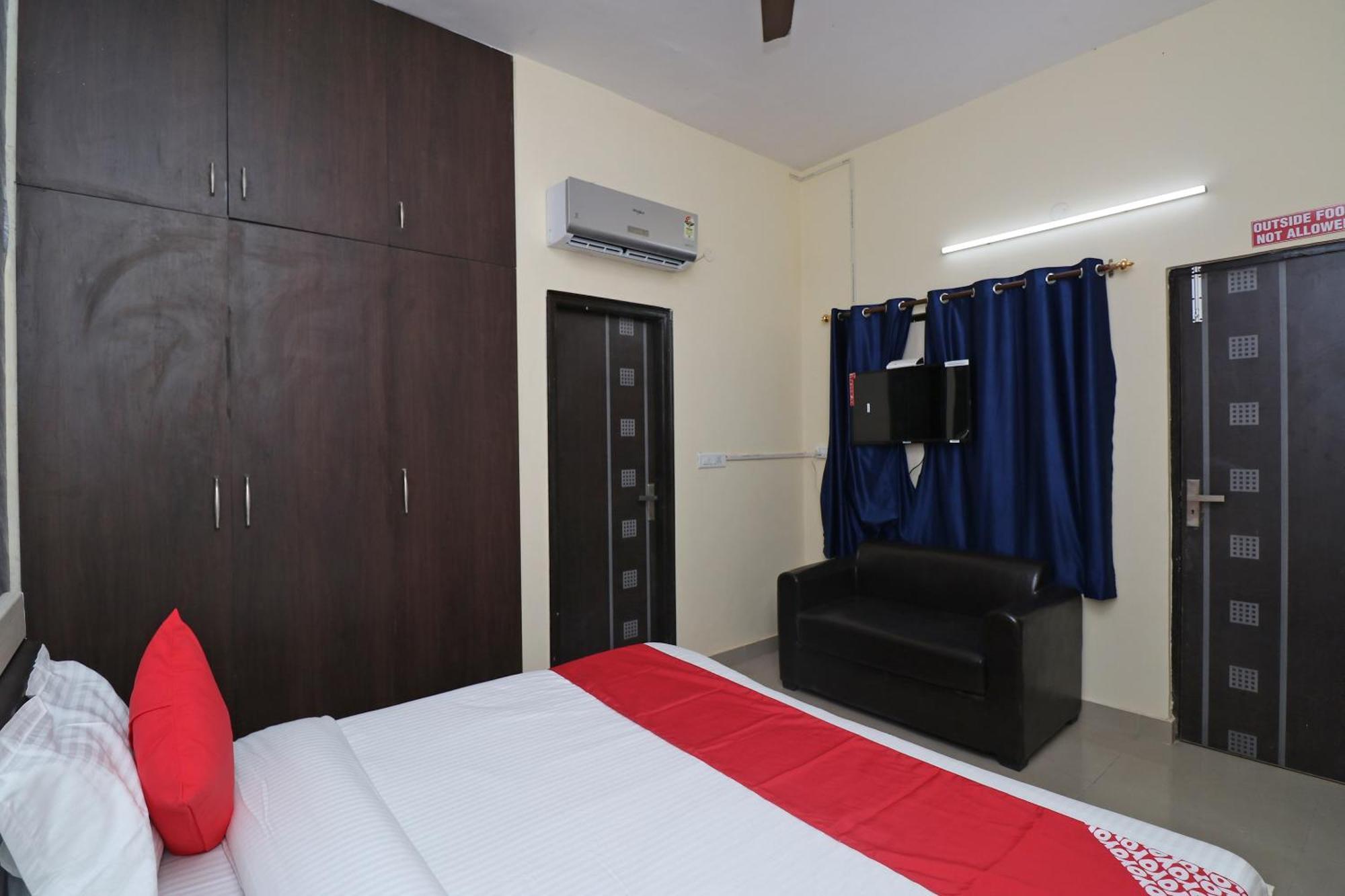Hotel O Dream Residency Faridabad Exterior photo