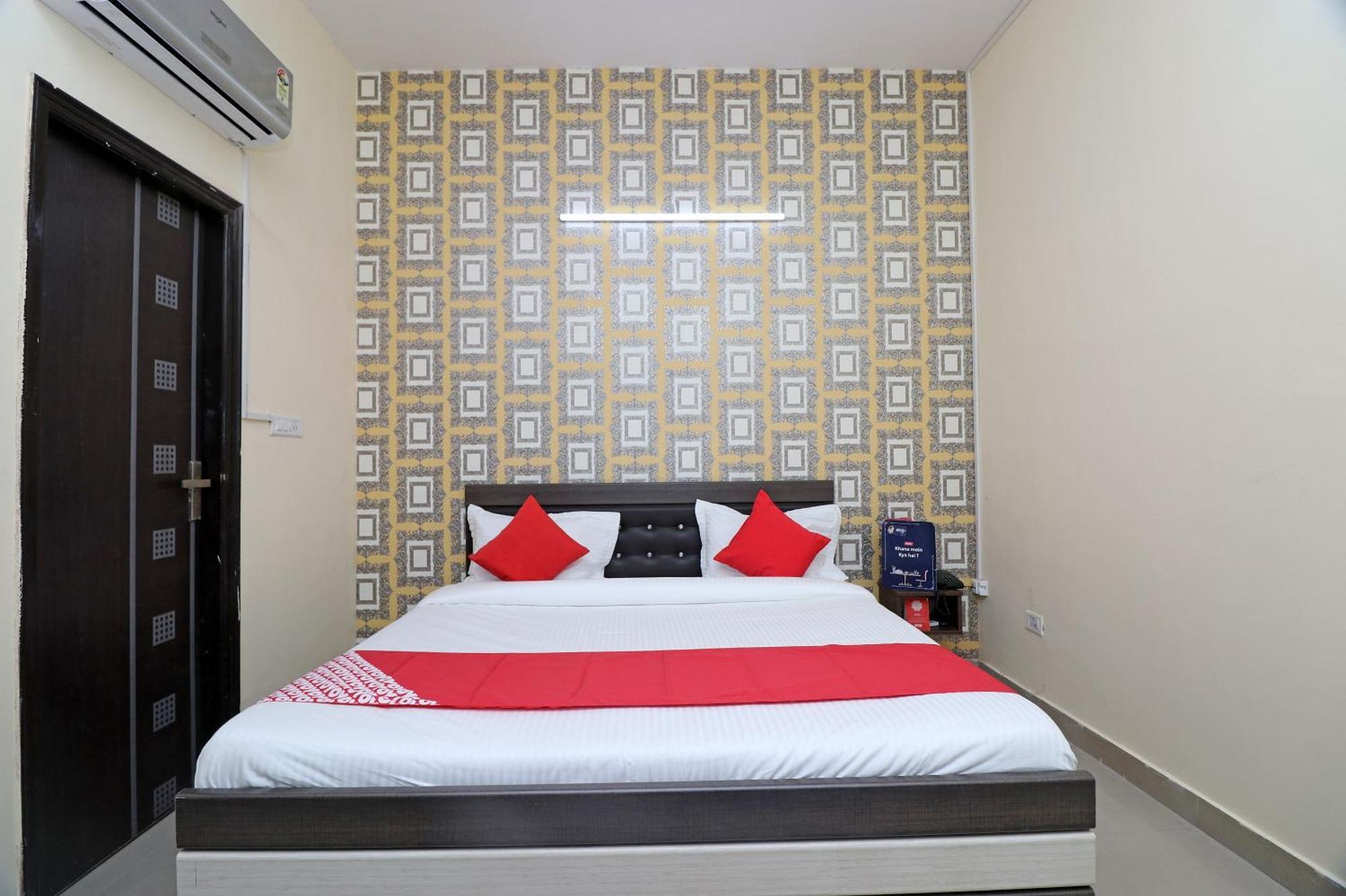 Hotel O Dream Residency Faridabad Exterior photo