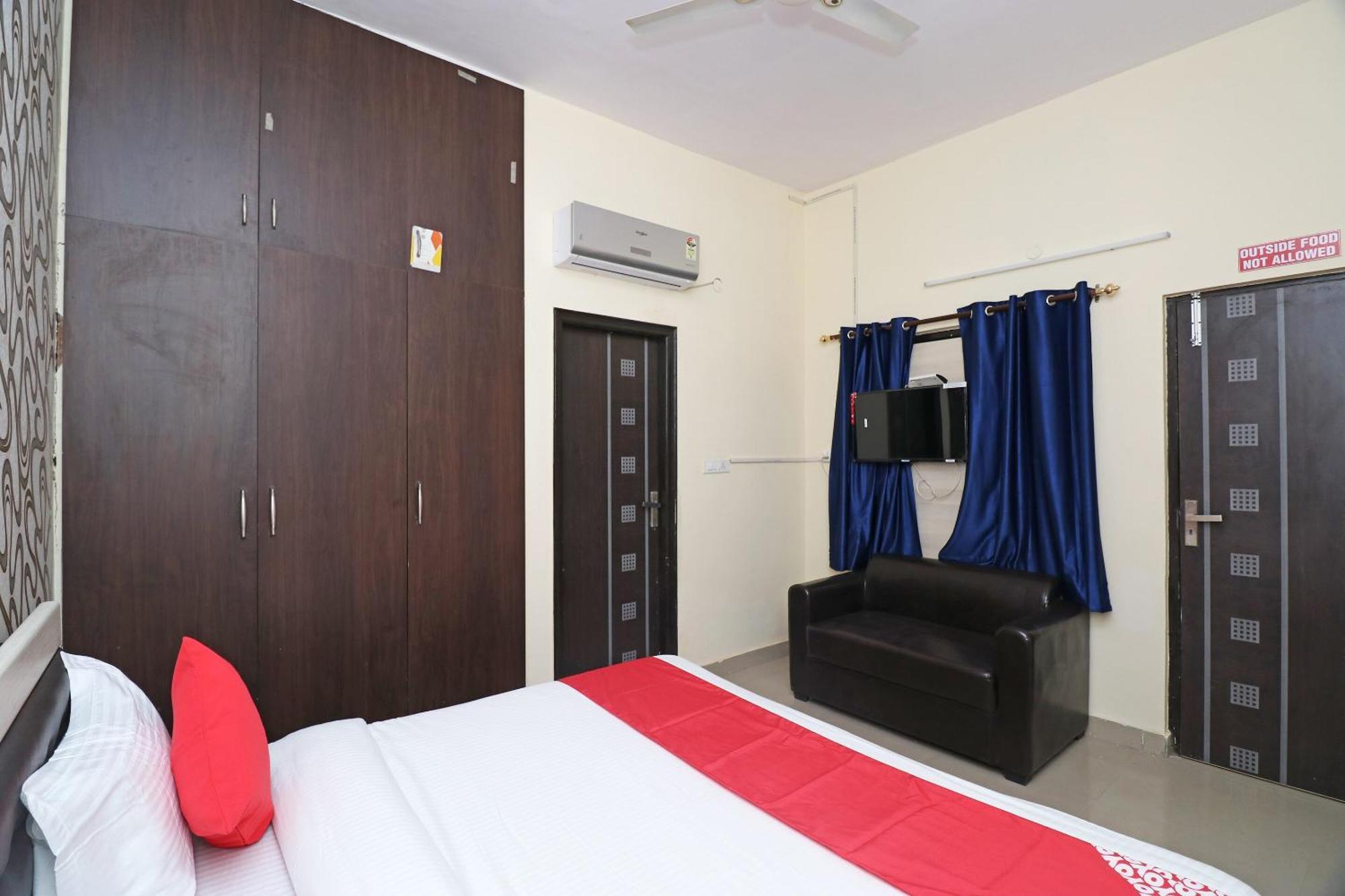 Hotel O Dream Residency Faridabad Exterior photo