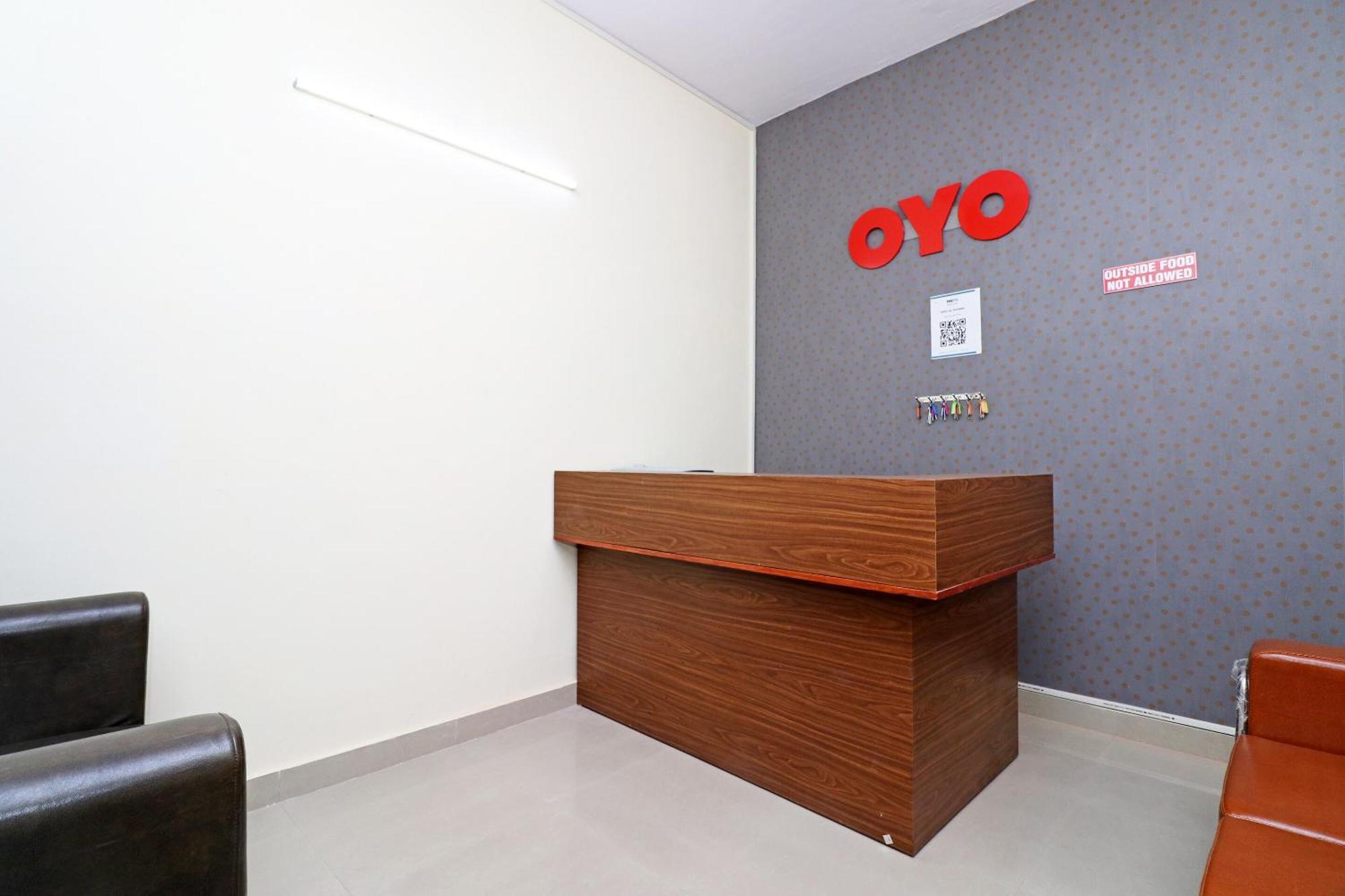 Hotel O Dream Residency Faridabad Exterior photo