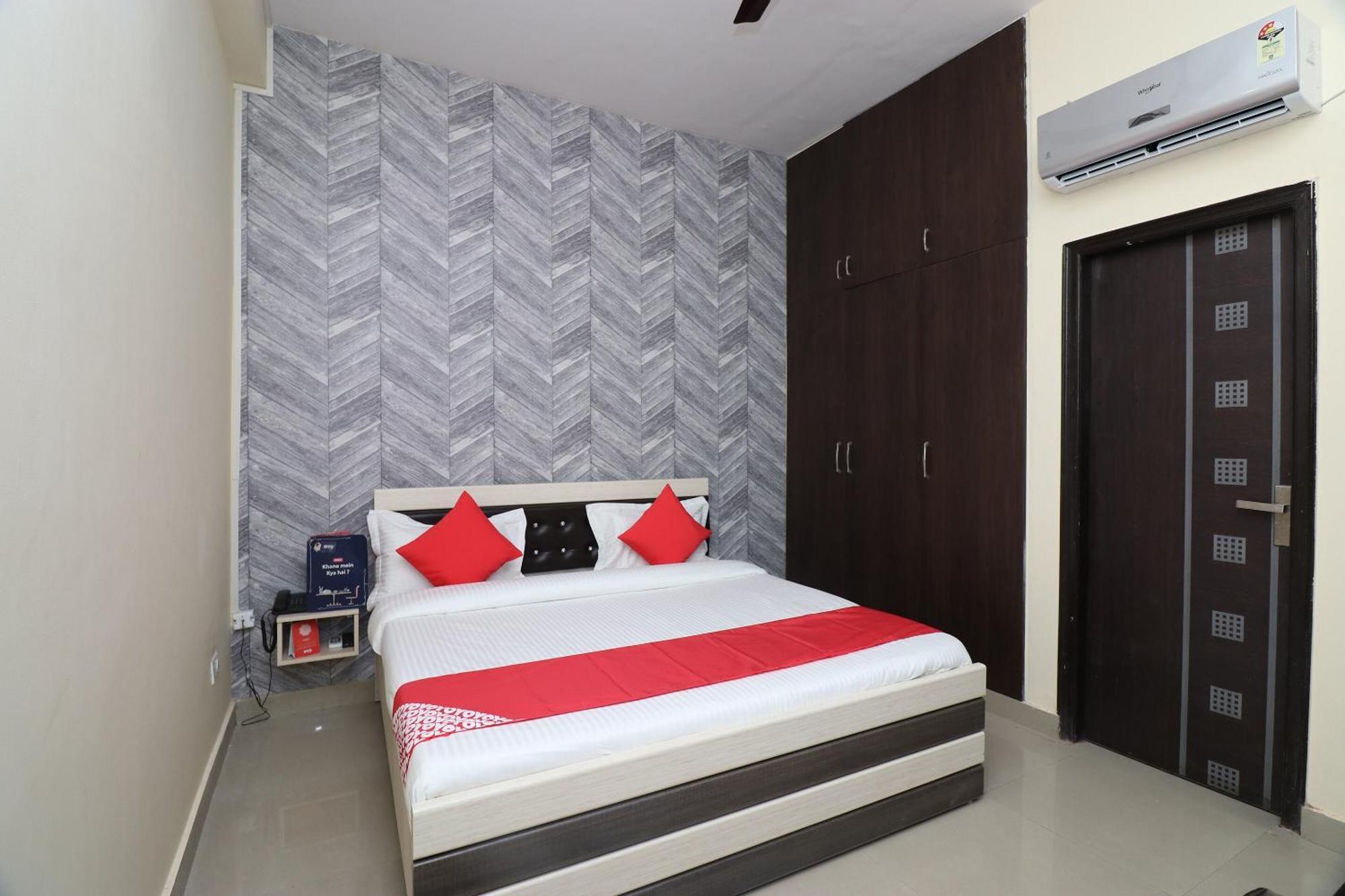 Hotel O Dream Residency Faridabad Exterior photo