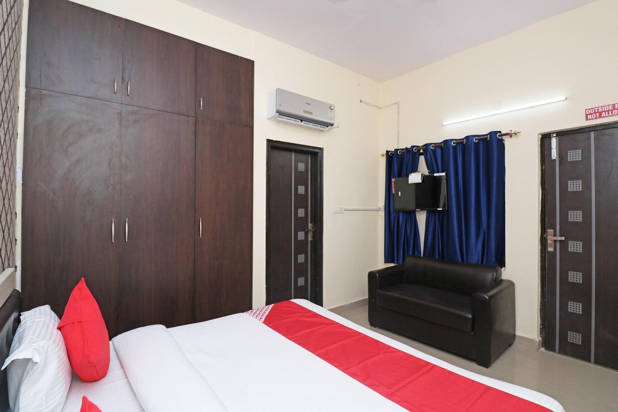 Hotel O Dream Residency Faridabad Exterior photo