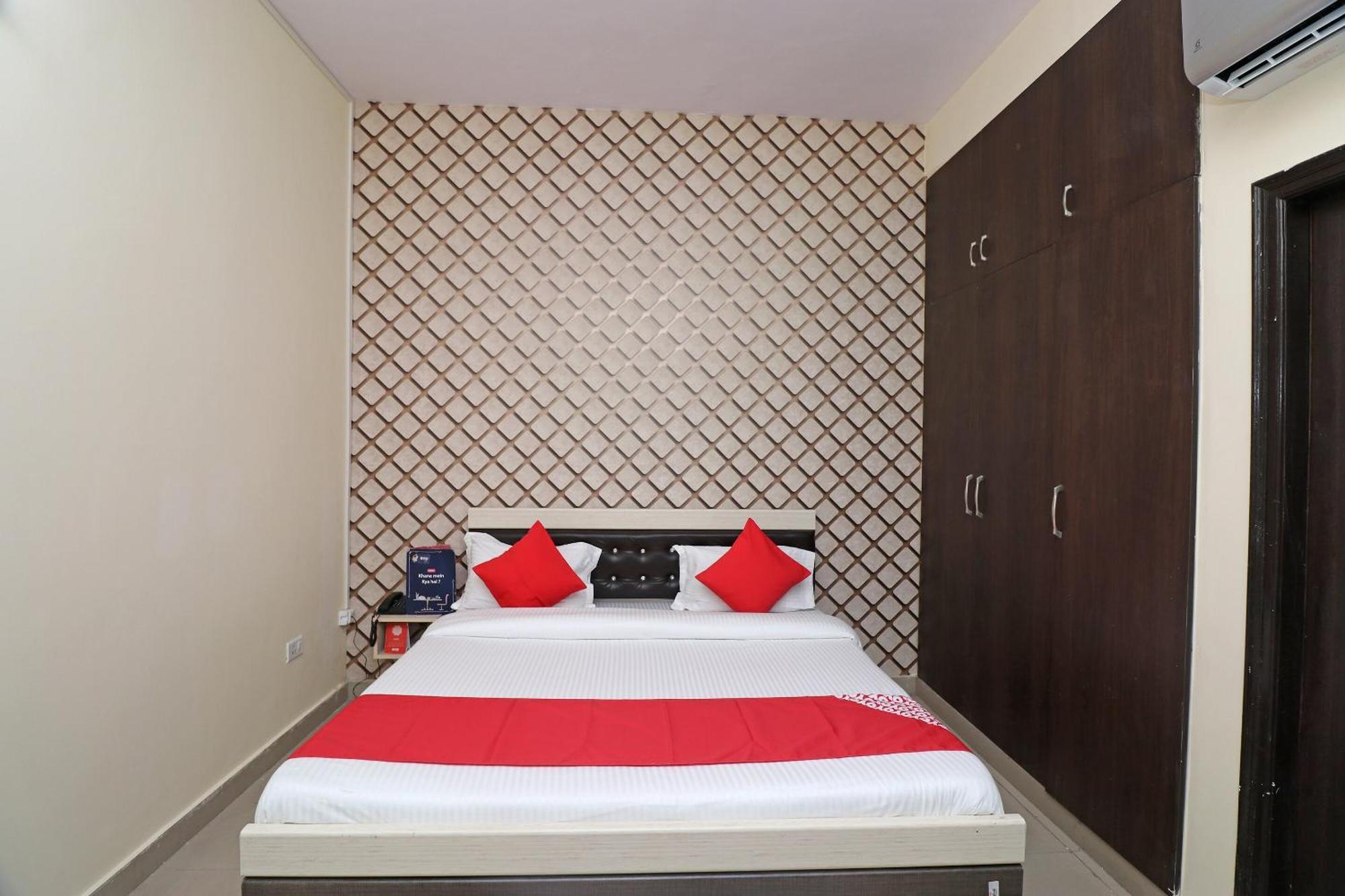 Hotel O Dream Residency Faridabad Exterior photo